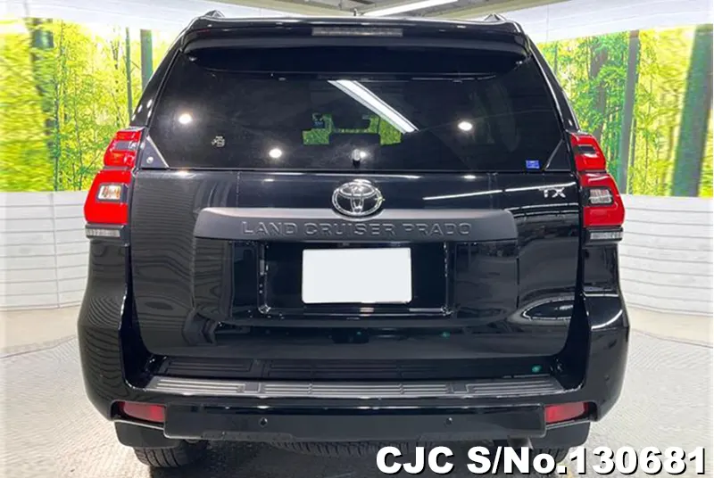 2023 Toyota / Land Cruiser Prado Stock No. 130681