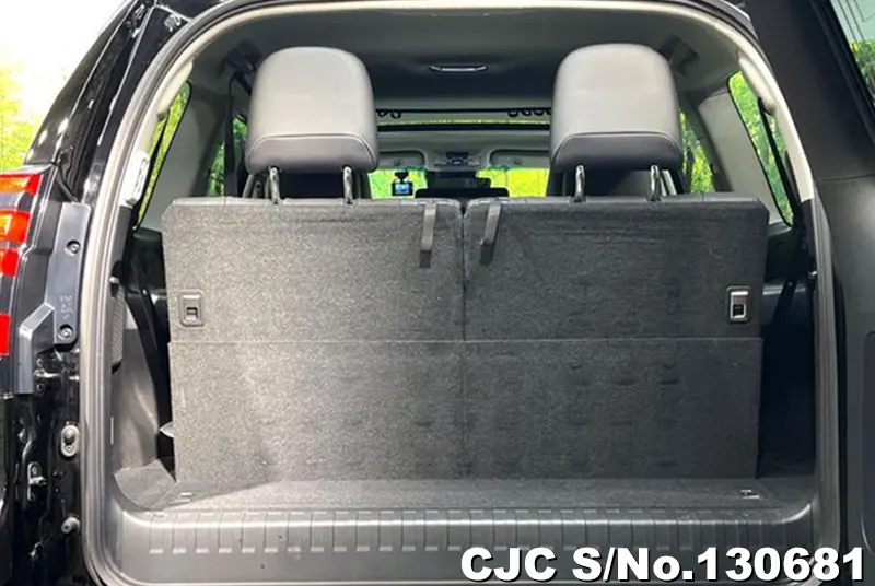 2023 Toyota / Land Cruiser Prado Stock No. 130681