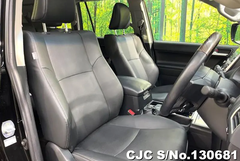 2023 Toyota / Land Cruiser Prado Stock No. 130681