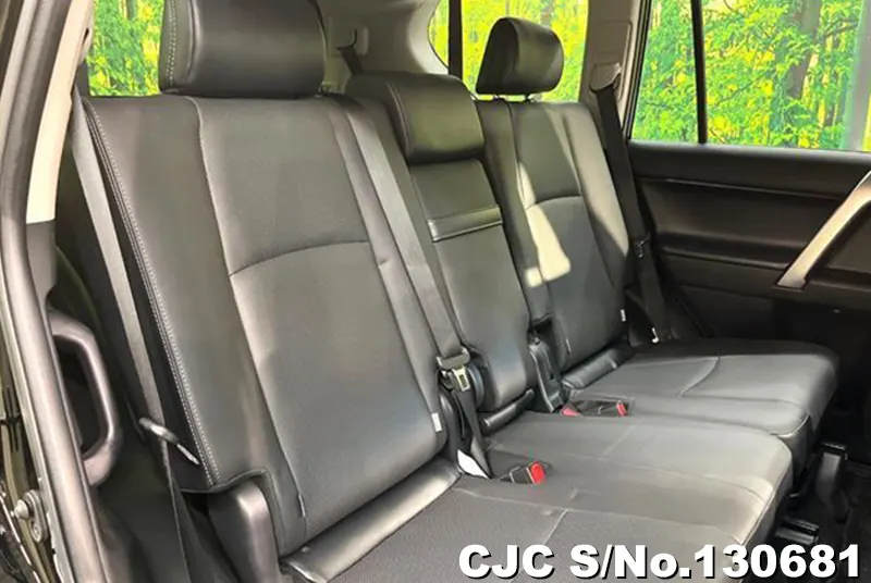 2023 Toyota / Land Cruiser Prado Stock No. 130681