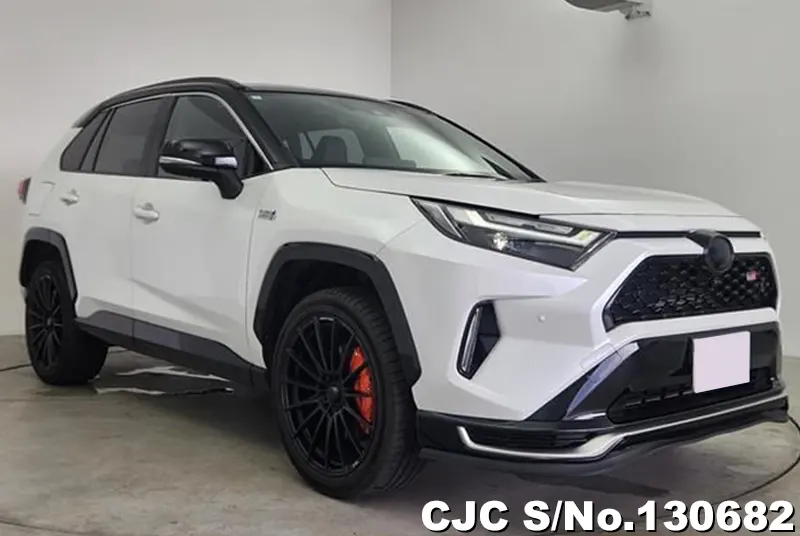 2023 Toyota / Rav4 Stock No. 130682