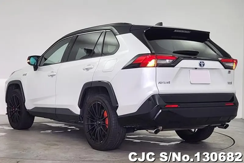 2023 Toyota / Rav4 Stock No. 130682