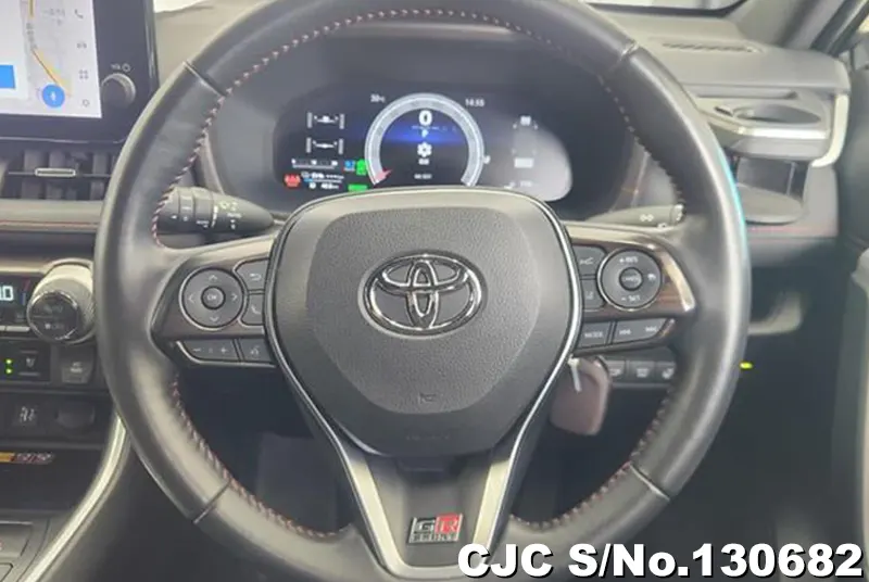 2023 Toyota / Rav4 Stock No. 130682