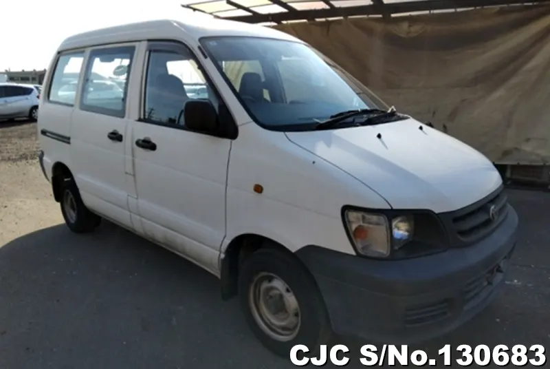 2002 Toyota / Townace Stock No. 130683