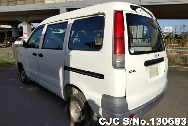 2002 Toyota / Townace Stock No. 130683