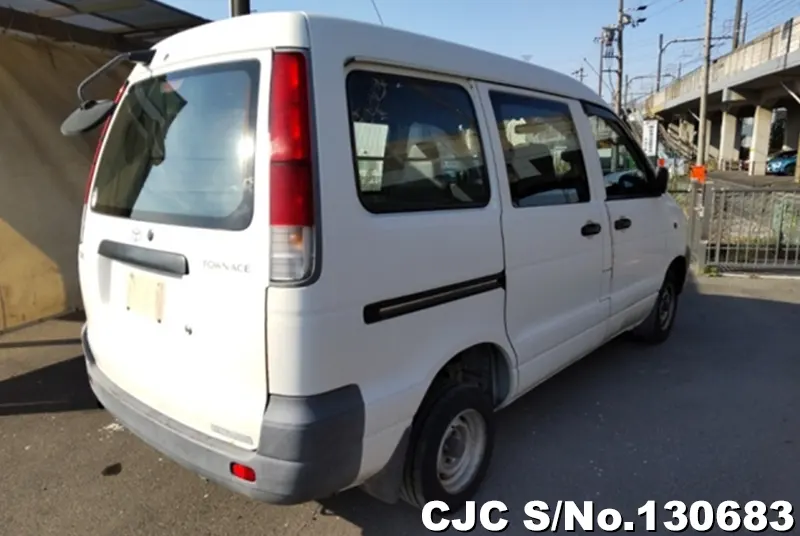 2002 Toyota / Townace Stock No. 130683
