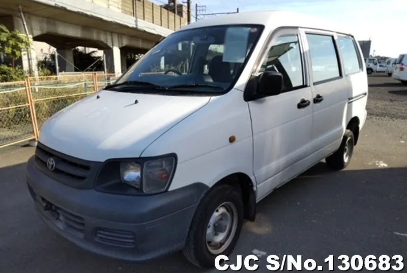 2002 Toyota / Townace Stock No. 130683