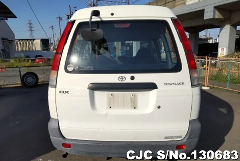 2002 Toyota / Townace Stock No. 130683