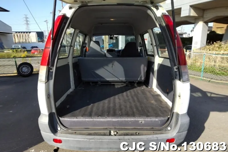 2002 Toyota / Townace Stock No. 130683