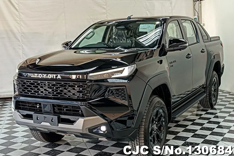 2026 Toyota / Hilux / Travo Stock No. 130684