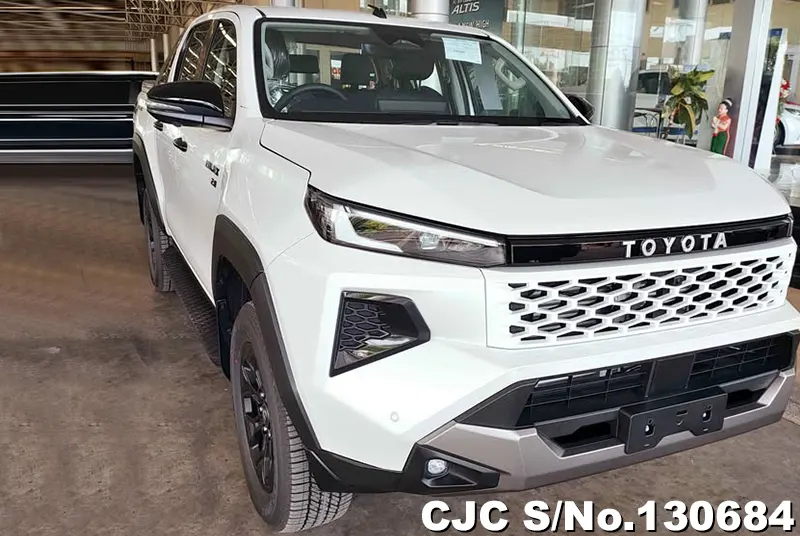 2026 Toyota / Hilux / Travo Stock No. 130684