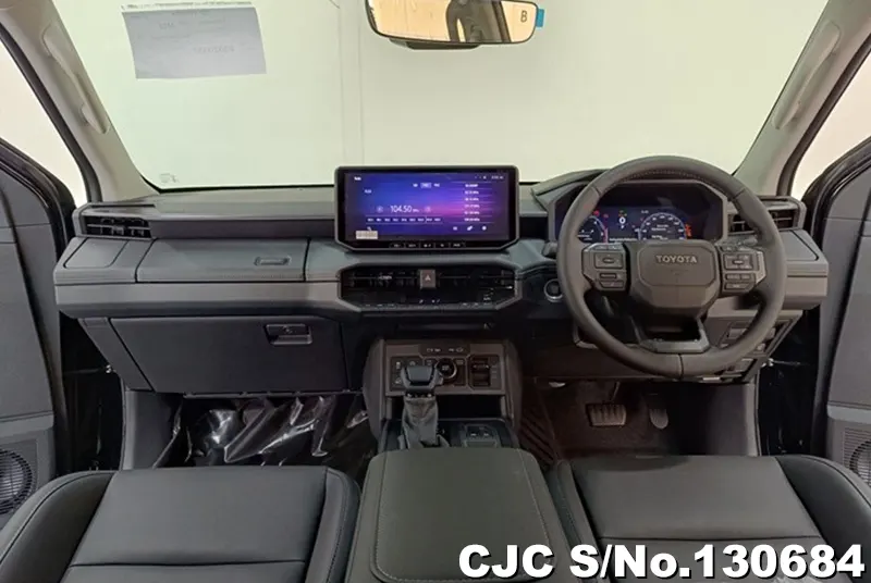 2026 Toyota / Hilux / Travo Stock No. 130684