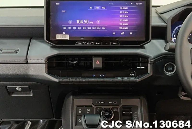 2026 Toyota / Hilux / Travo Stock No. 130684