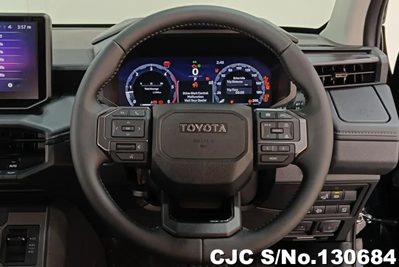 Toyota Hilux in Attitude Black Mica for Sale Image 12