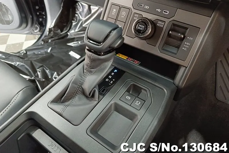 2026 Toyota / Hilux / Travo Stock No. 130684