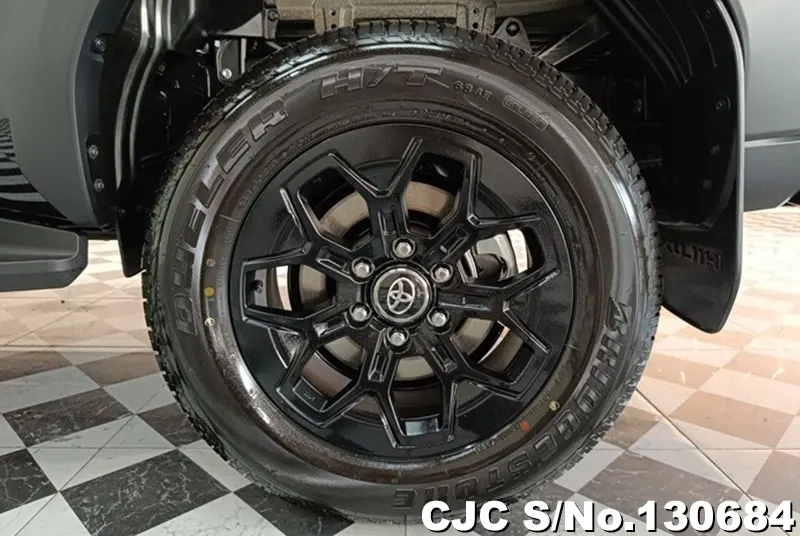 2026 Toyota / Hilux / Travo Stock No. 130684