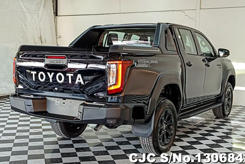 2026 Toyota / Hilux / Travo Stock No. 130684