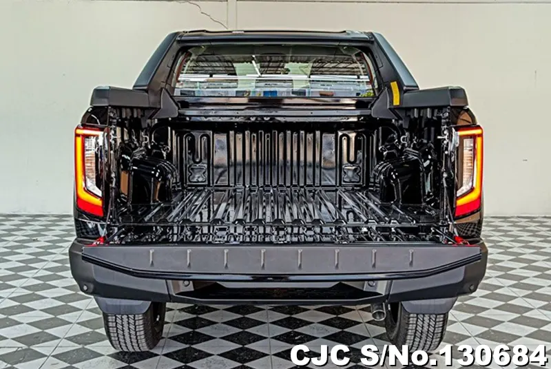 2026 Toyota / Hilux / Travo Stock No. 130684