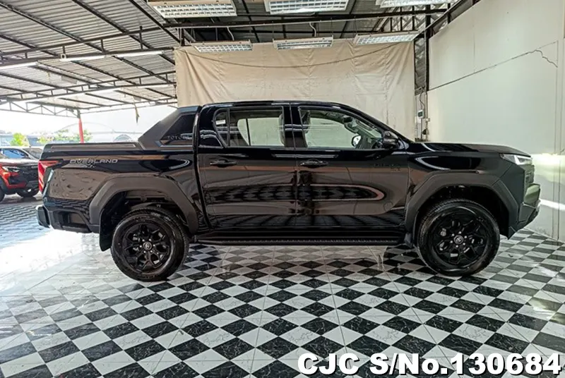 2026 Toyota / Hilux / Travo Stock No. 130684