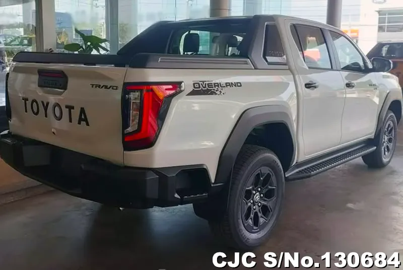 2026 Toyota / Hilux / Travo Stock No. 130684
