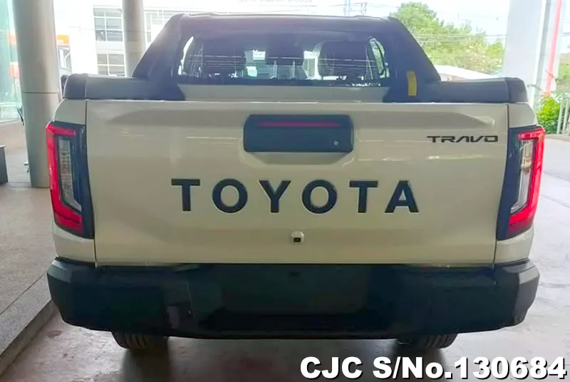 2026 Toyota / Hilux / Travo Stock No. 130684