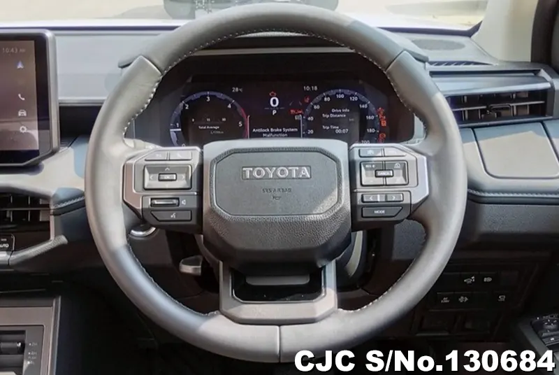 2026 Toyota / Hilux / Travo Stock No. 130684