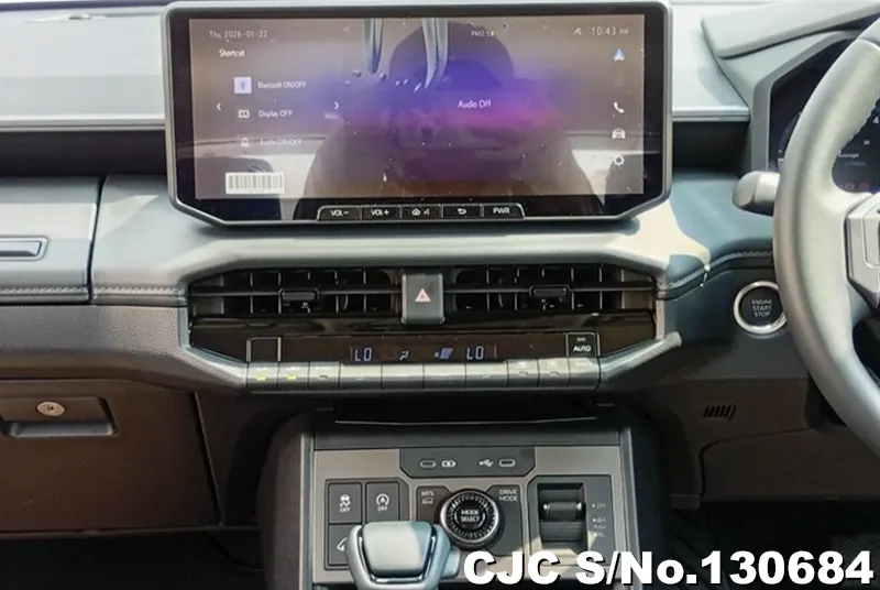 Toyota Hilux in White for Sale Image 11