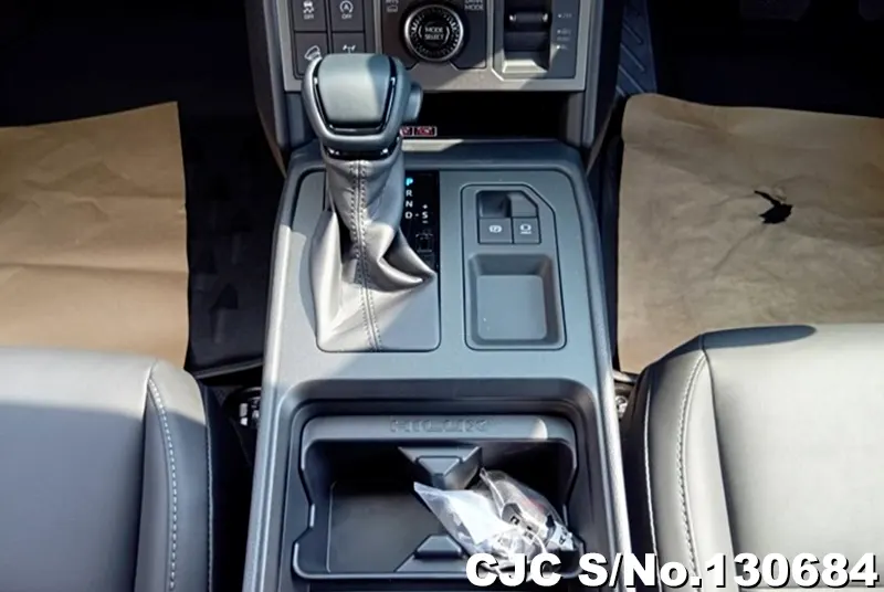 2026 Toyota / Hilux / Travo Stock No. 130684