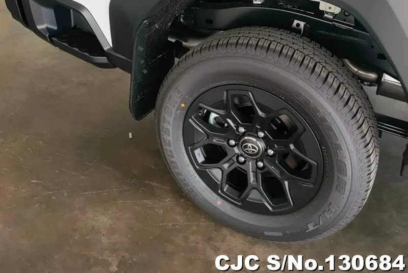 2026 Toyota / Hilux / Travo Stock No. 130684