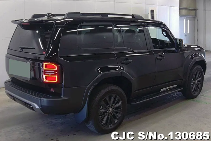 2025 Toyota / Land Cruiser 250 Stock No. 130685