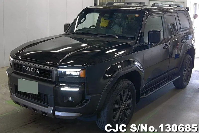 2025 Toyota / Land Cruiser 250 Stock No. 130685