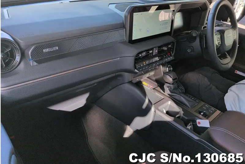 2025 Toyota / Land Cruiser 250 Stock No. 130685