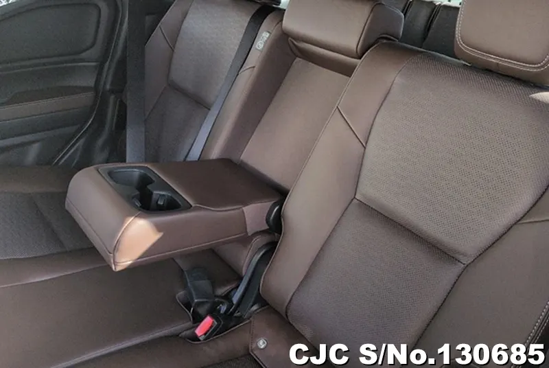 2025 Toyota / Land Cruiser 250 Stock No. 130685