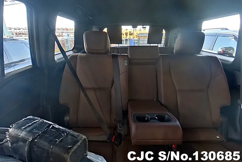 2025 Toyota / Land Cruiser 250 Stock No. 130685