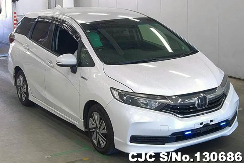 2020 Honda / Shuttle Stock No. 130686