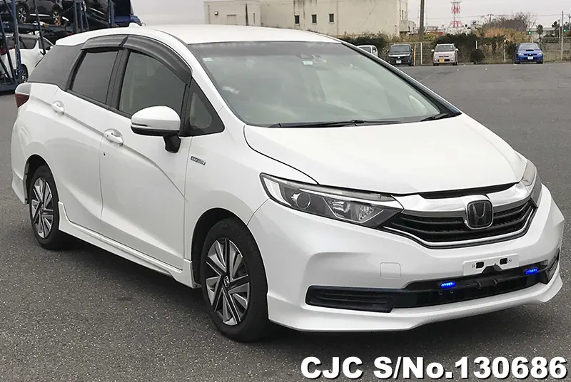 2020 Honda / Shuttle Stock No. 130686