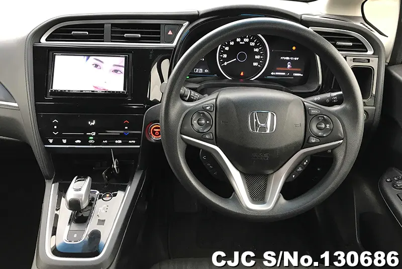 2020 Honda / Shuttle Stock No. 130686