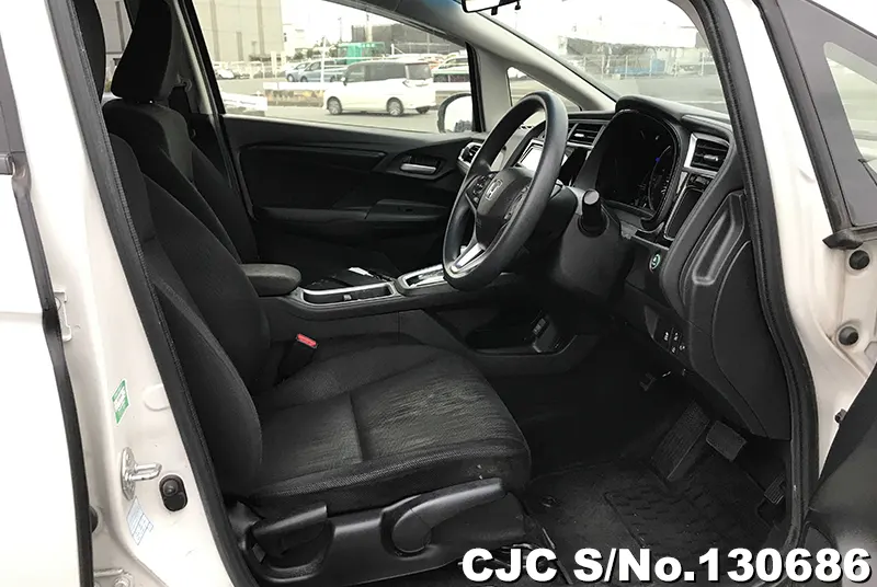 2020 Honda / Shuttle Stock No. 130686