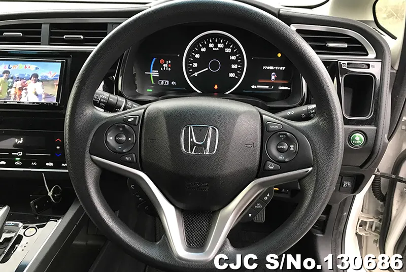 2020 Honda / Shuttle Stock No. 130686