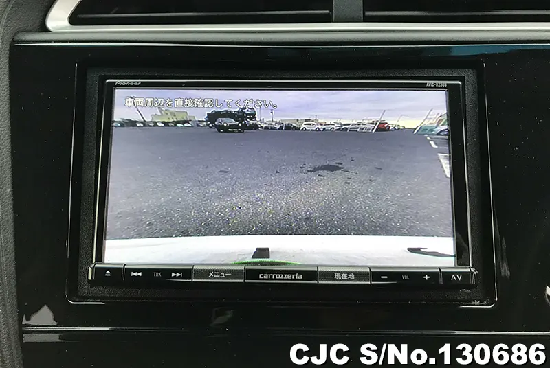 2020 Honda / Shuttle Stock No. 130686