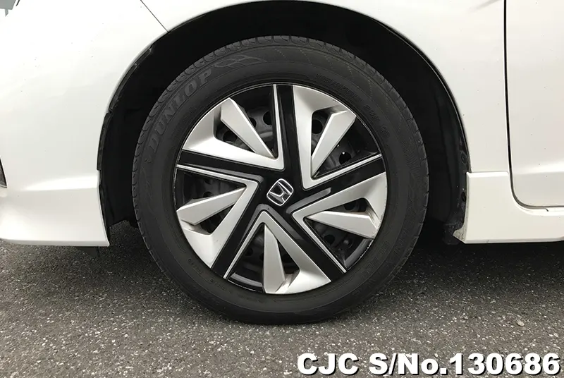 2020 Honda / Shuttle Stock No. 130686