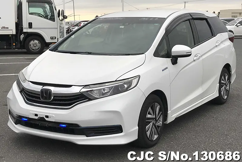 2020 Honda / Shuttle Stock No. 130686