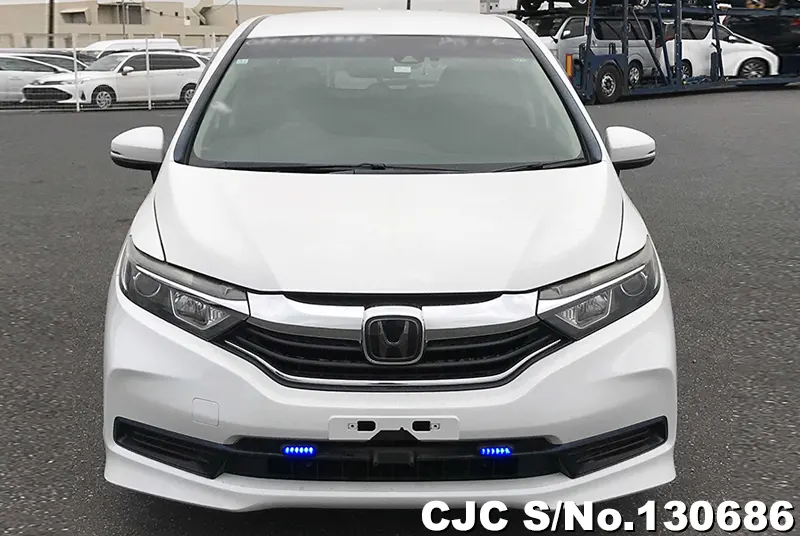 2020 Honda / Shuttle Stock No. 130686