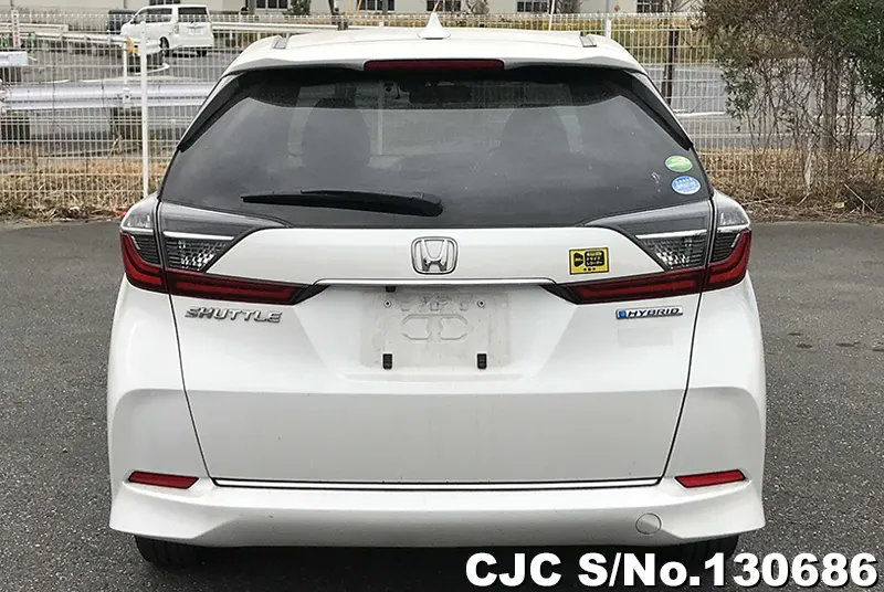 2020 Honda / Shuttle Stock No. 130686