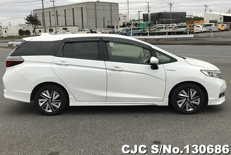 2020 Honda / Shuttle Stock No. 130686