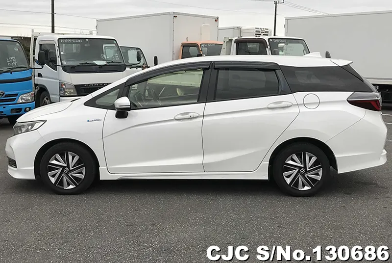 2020 Honda / Shuttle Stock No. 130686