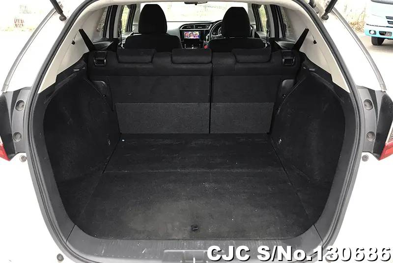 2020 Honda / Shuttle Stock No. 130686