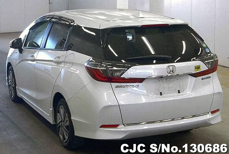 2020 Honda / Shuttle Stock No. 130686