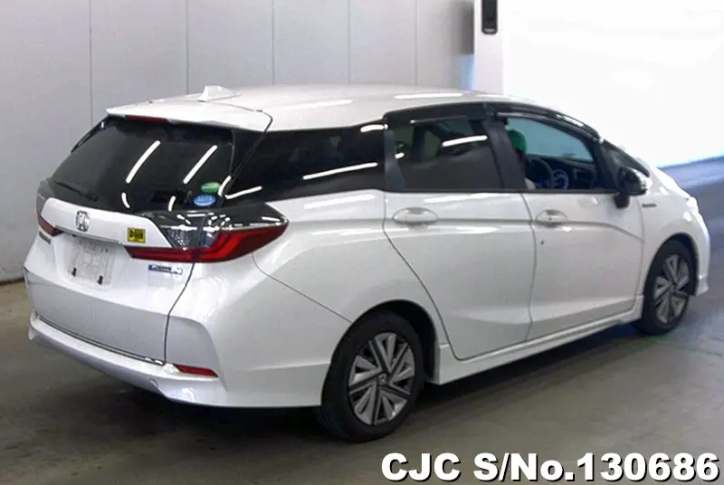 2020 Honda / Shuttle Stock No. 130686