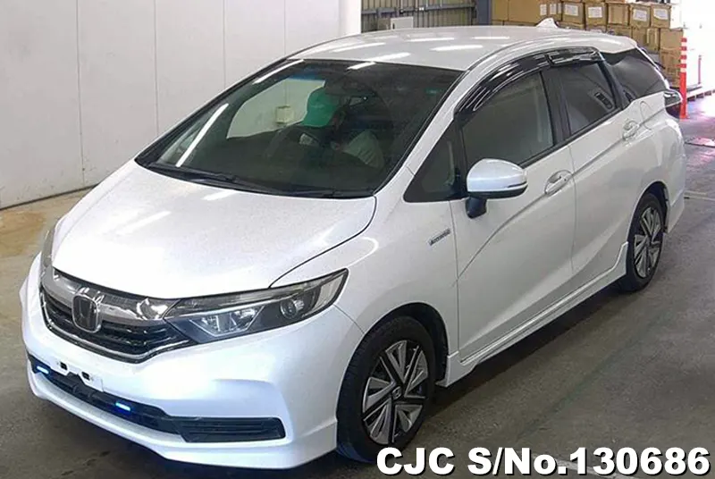 2020 Honda / Shuttle Stock No. 130686